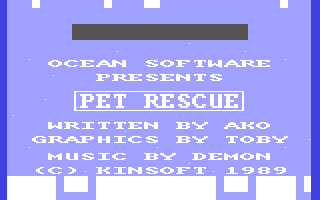 Pet Rescue [Preview]